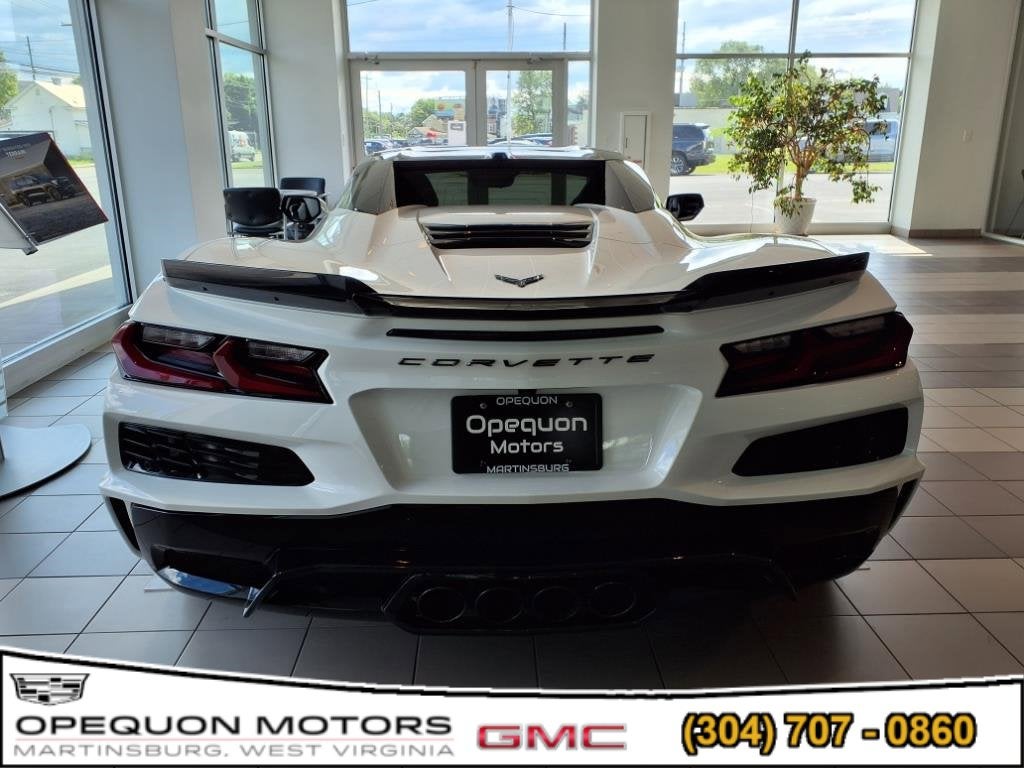 2024 Chevrolet Corvette Z06 3LZ