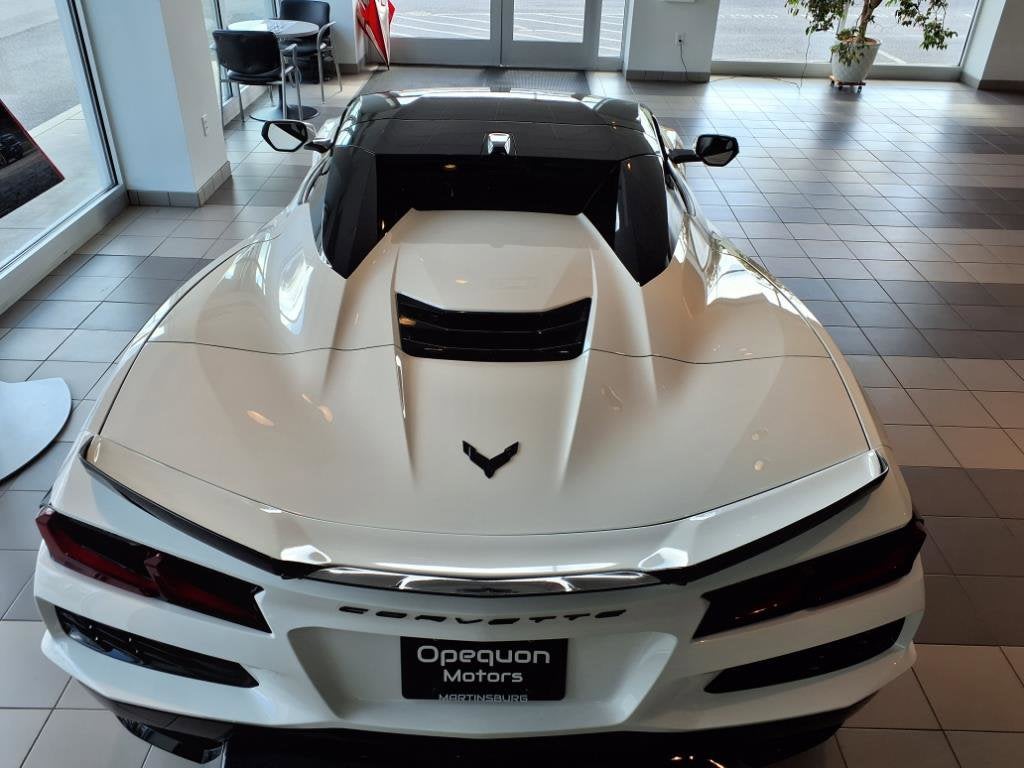 2024 Chevrolet Corvette Z06 3LZ