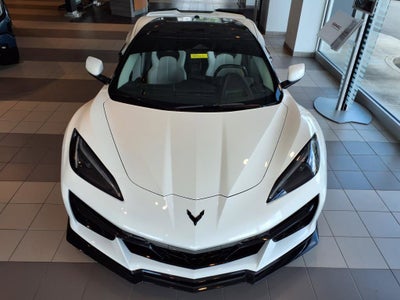 2024 Chevrolet Corvette Z06 3LZ