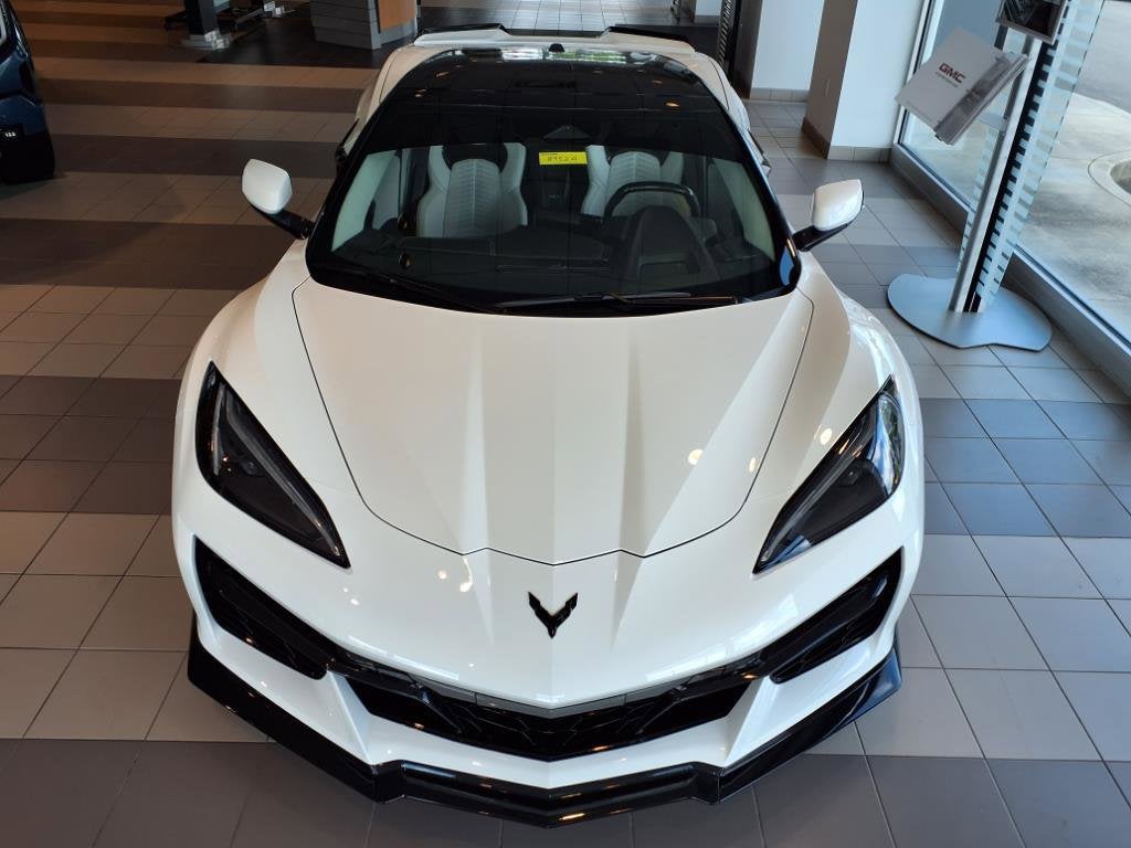 2024 Chevrolet Corvette Z06 3LZ