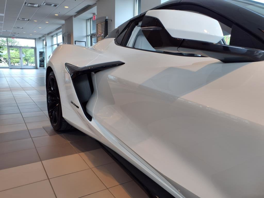 2024 Chevrolet Corvette Z06 3LZ