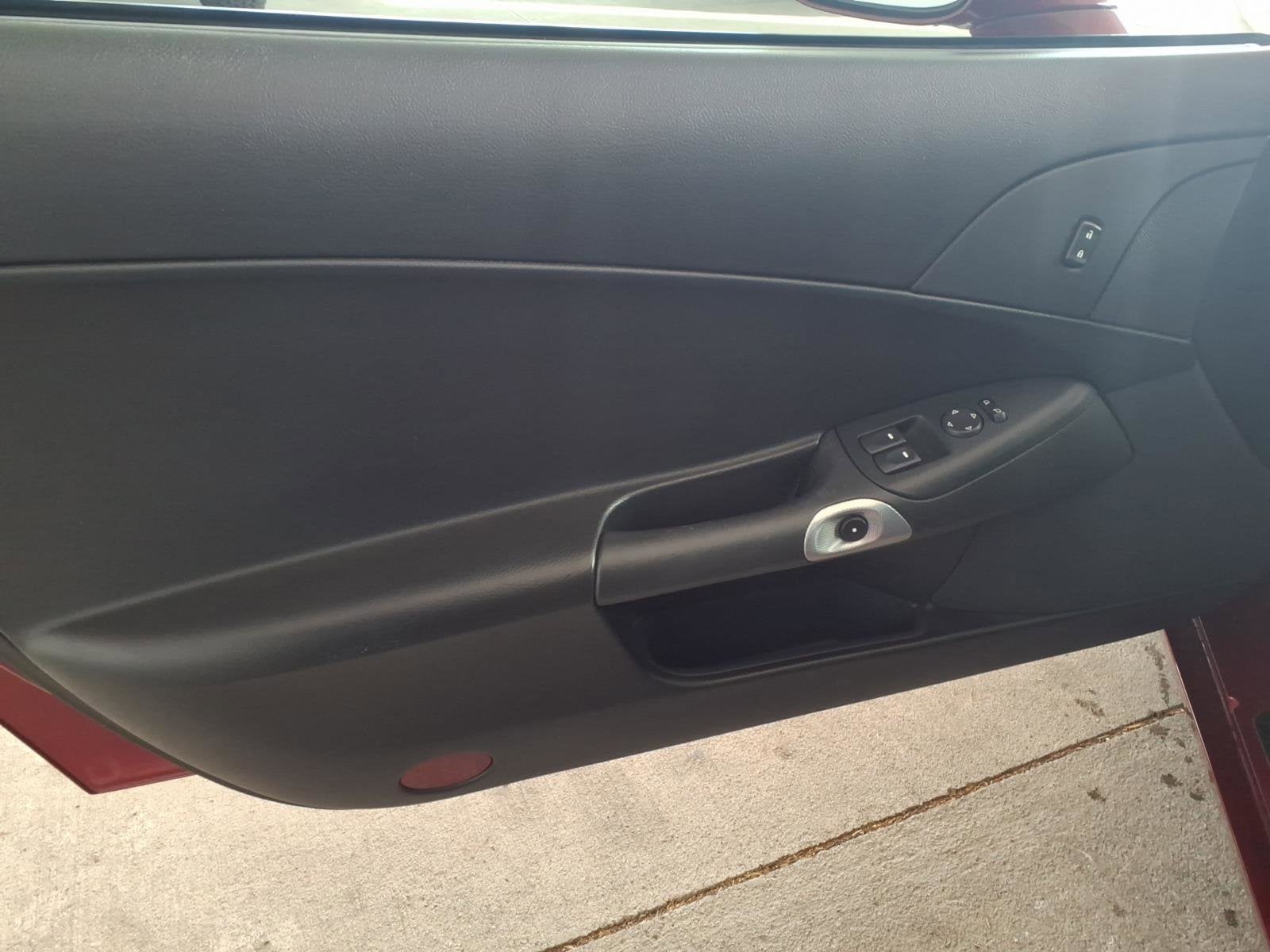 2007 Chevrolet Corvette Base