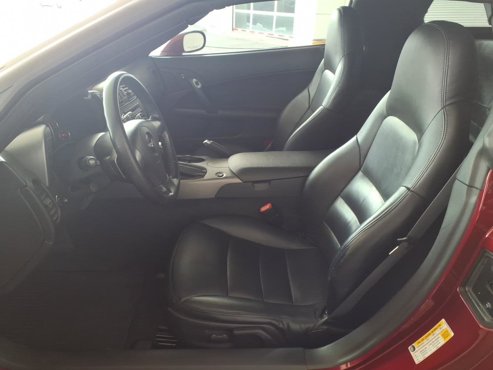 2007 Chevrolet Corvette Base