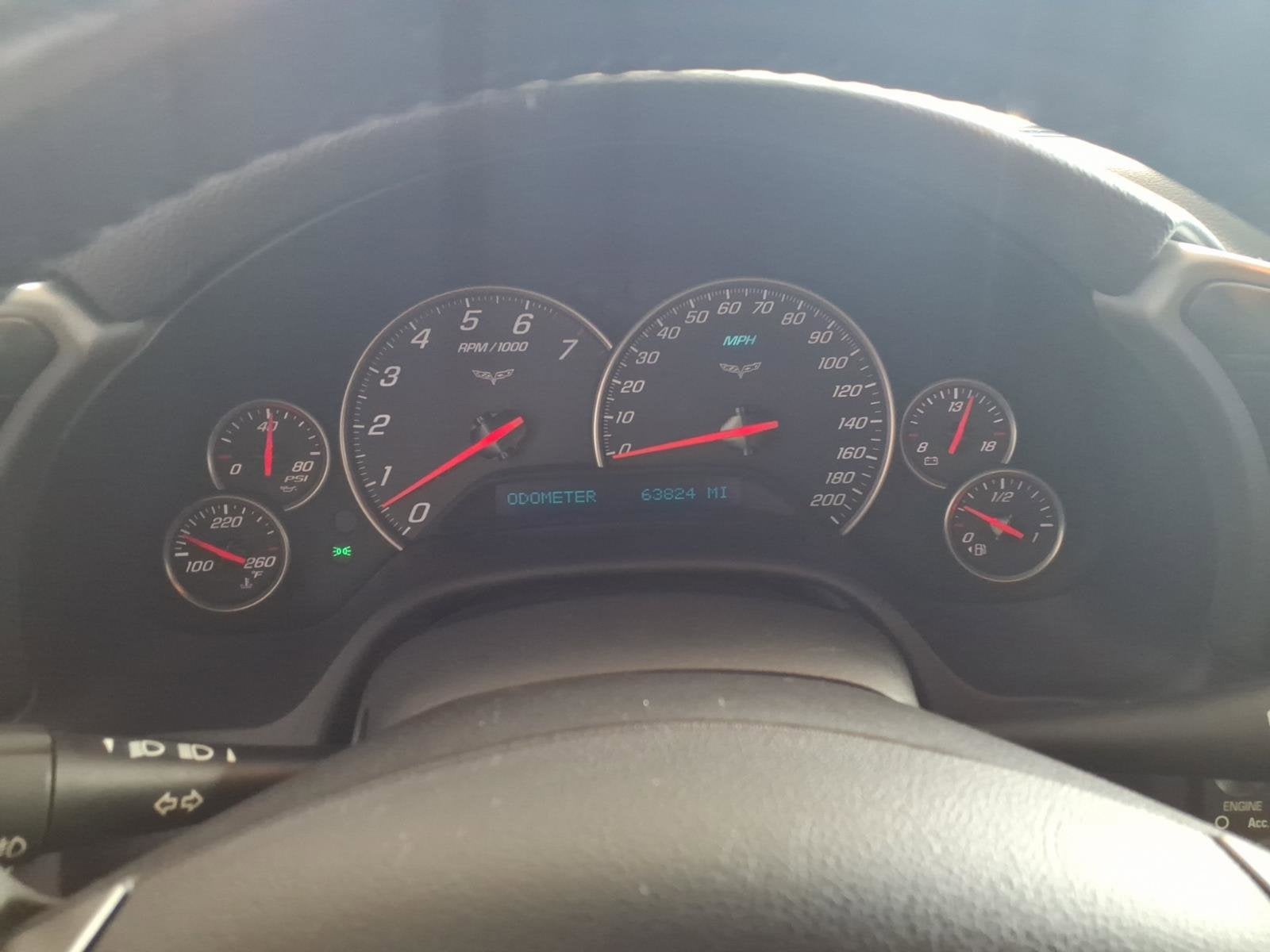 2007 Chevrolet Corvette Base