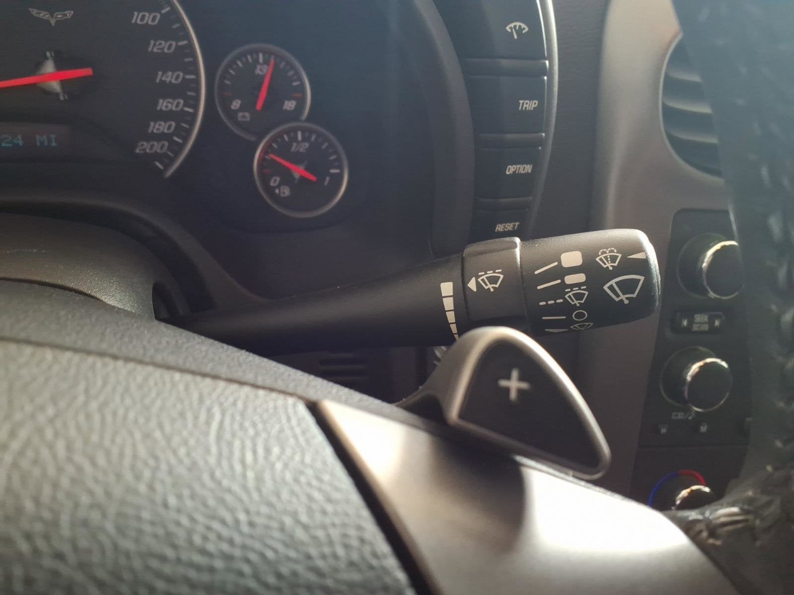 2007 Chevrolet Corvette Base