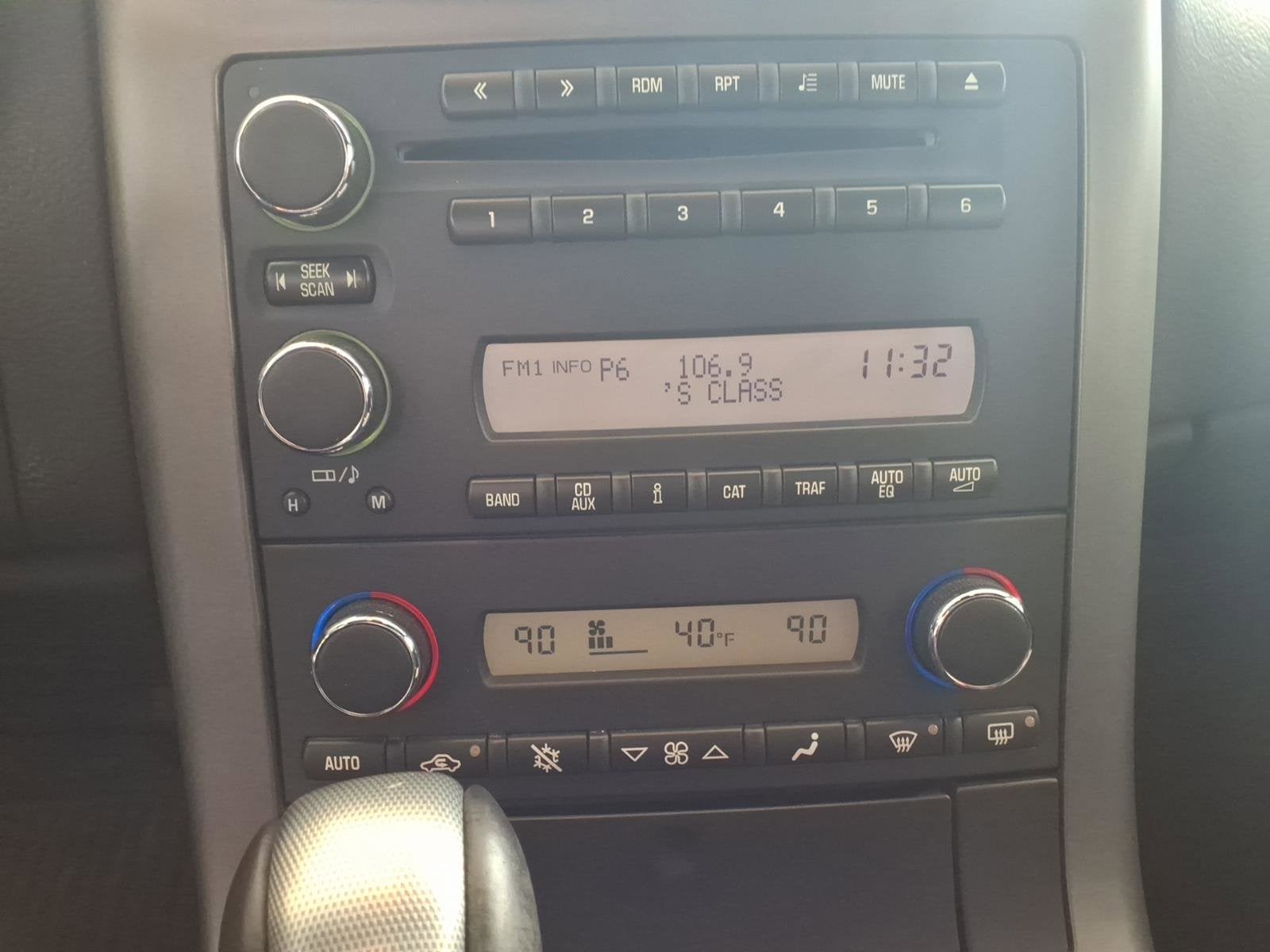 2007 Chevrolet Corvette Base