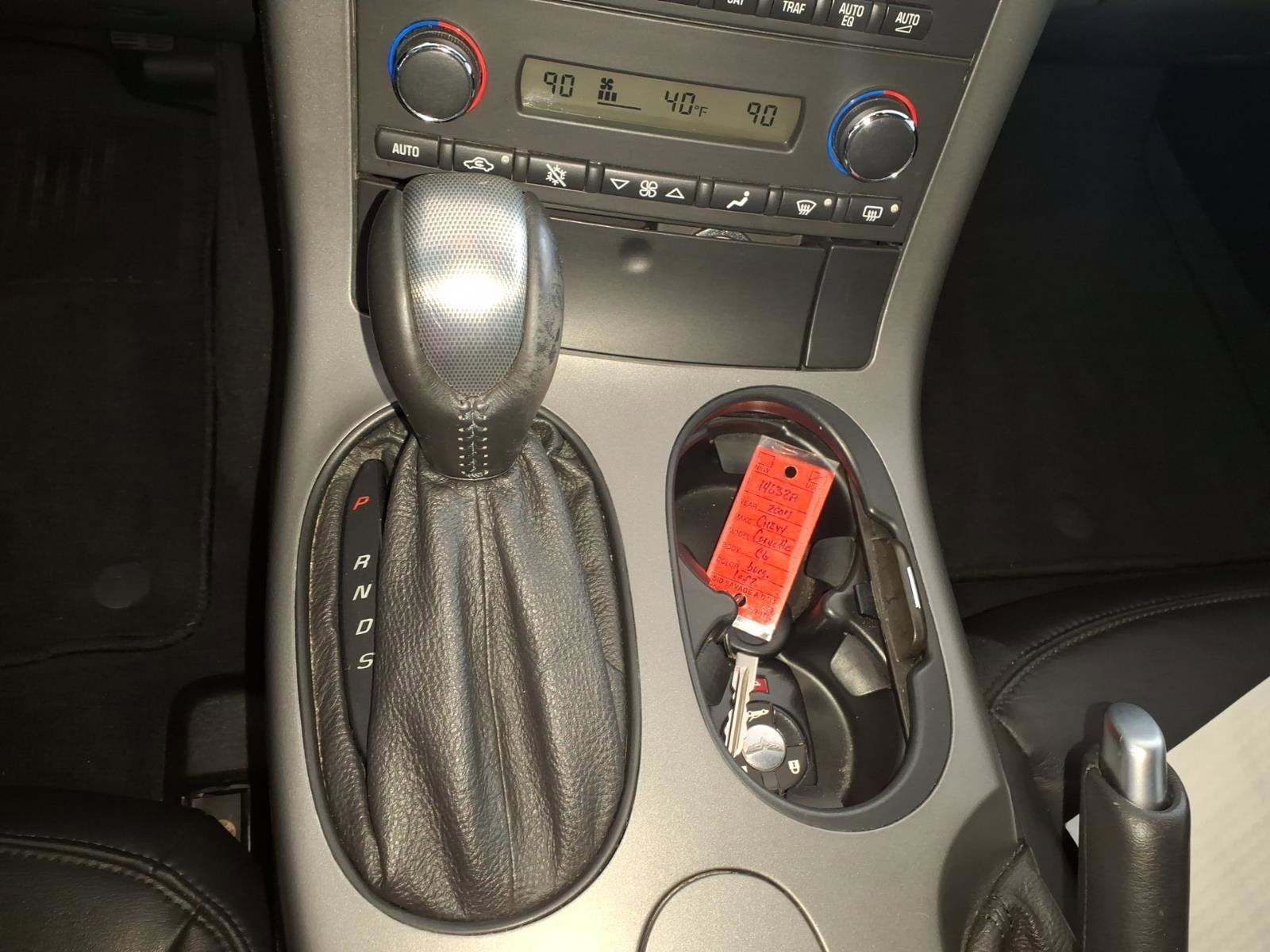 2007 Chevrolet Corvette Base