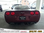 2007 Chevrolet Corvette Base