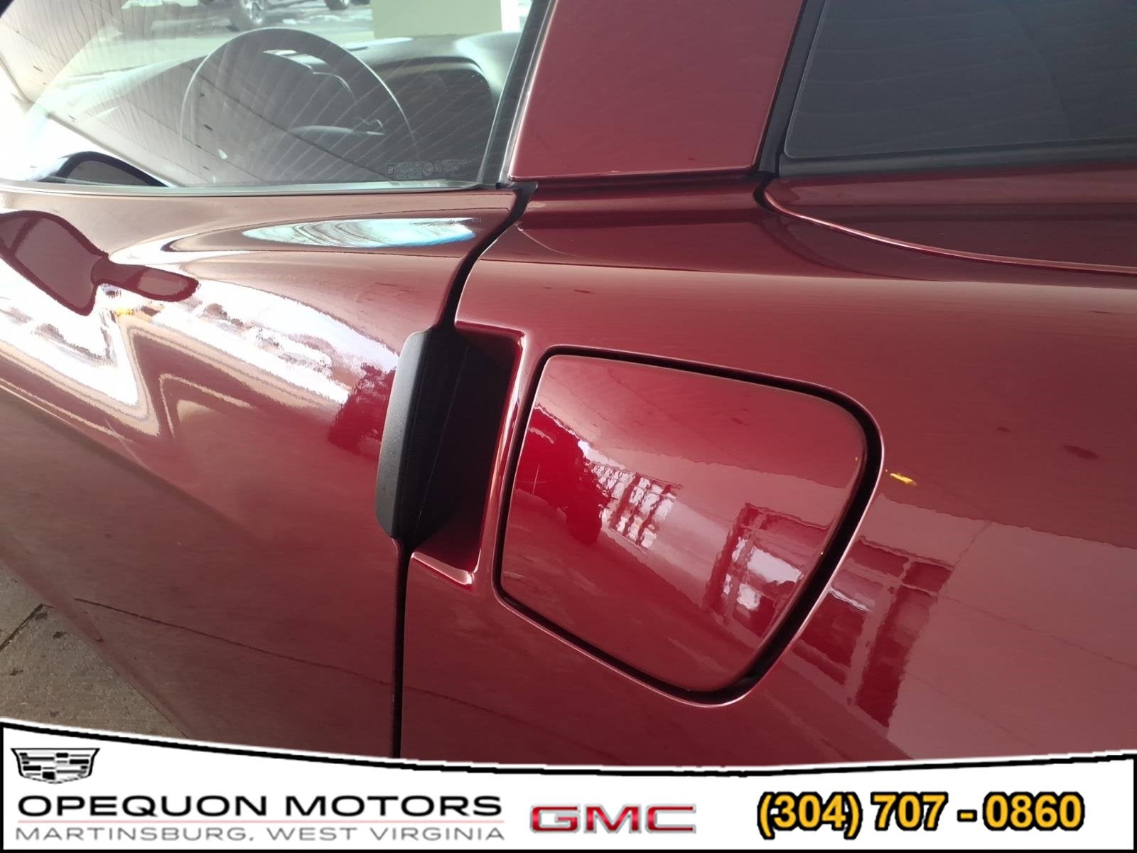 2007 Chevrolet Corvette Base