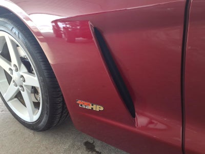 2007 Chevrolet Corvette Base