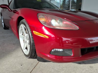 2007 Chevrolet Corvette Base