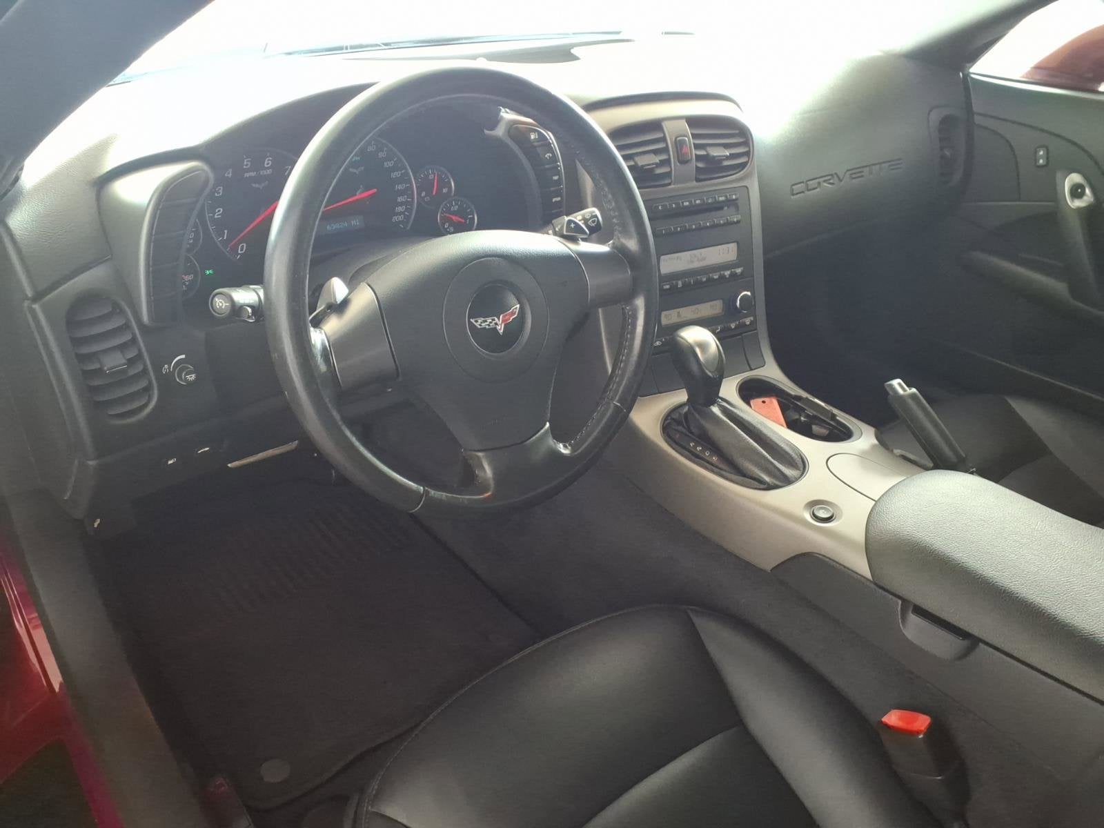 2007 Chevrolet Corvette Base