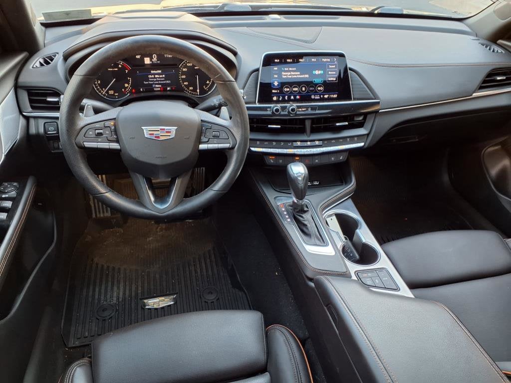 2022 Cadillac CT4 Sport