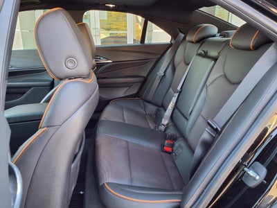 2022 Cadillac CT4 Sport