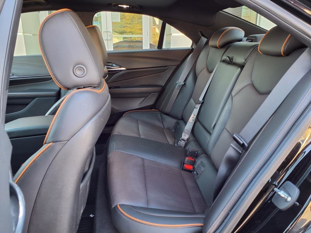 2022 Cadillac CT4 Sport