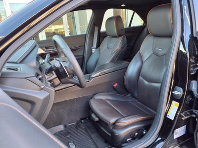 2022 Cadillac CT4 Sport