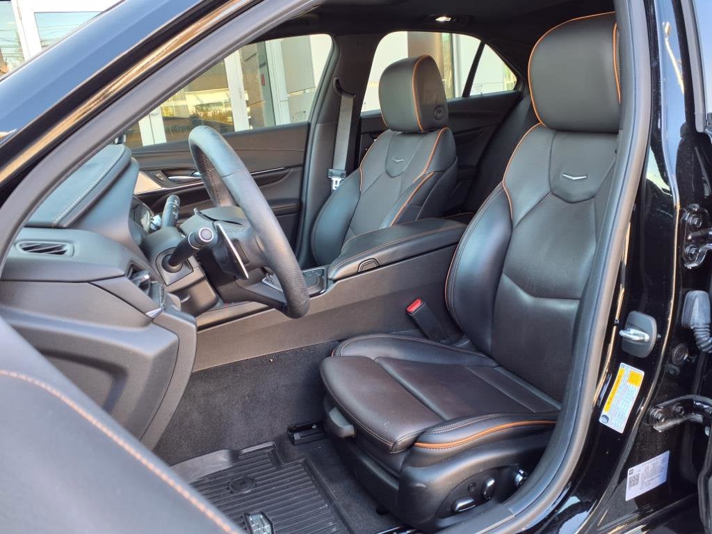 2022 Cadillac CT4 Sport