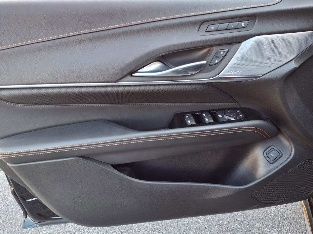 2022 Cadillac CT4 Sport