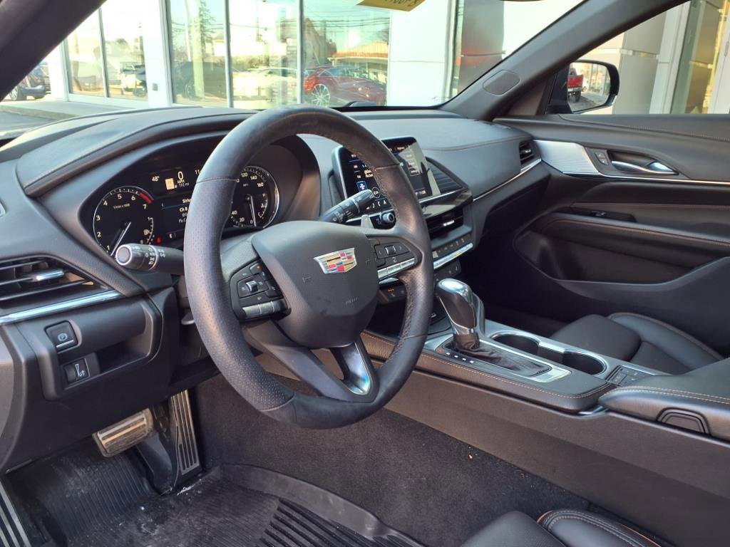 2022 Cadillac CT4 Sport