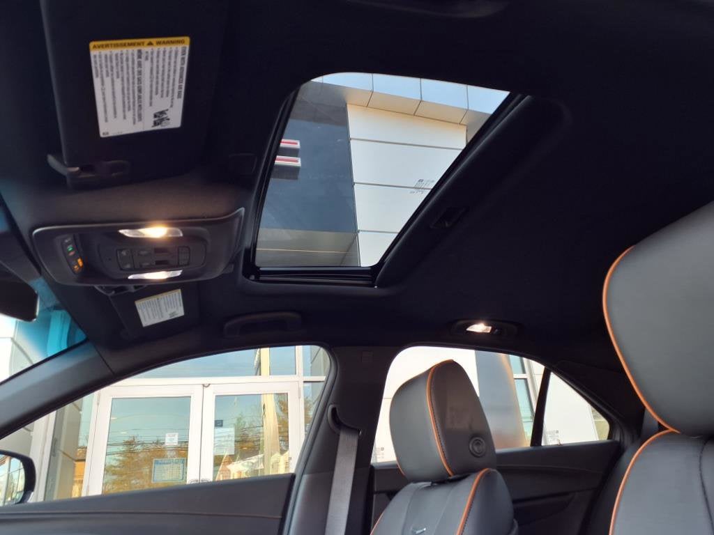 2022 Cadillac CT4 Sport