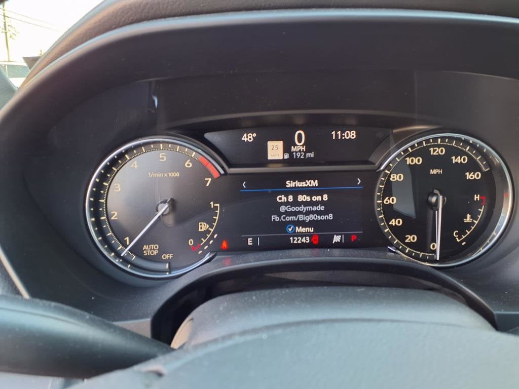 2022 Cadillac CT4 Sport