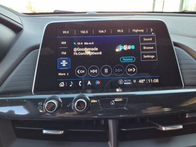 2022 Cadillac CT4 Sport