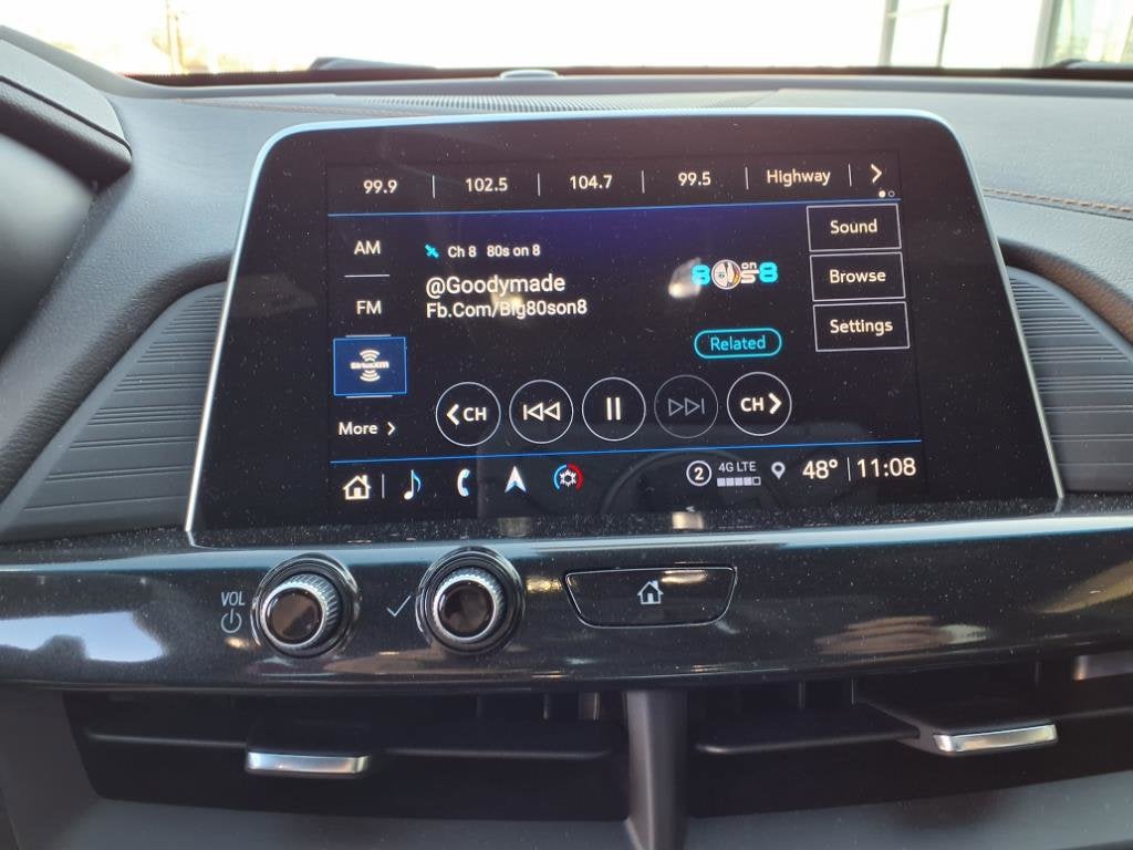 2022 Cadillac CT4 Sport