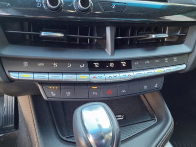 2022 Cadillac CT4 Sport