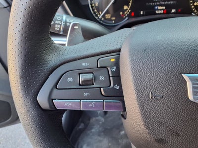 2022 Cadillac CT4 Sport