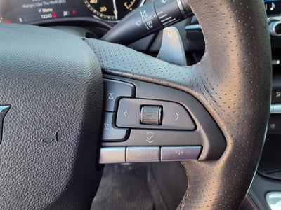 2022 Cadillac CT4 Sport