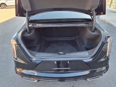 2022 Cadillac CT4 Sport