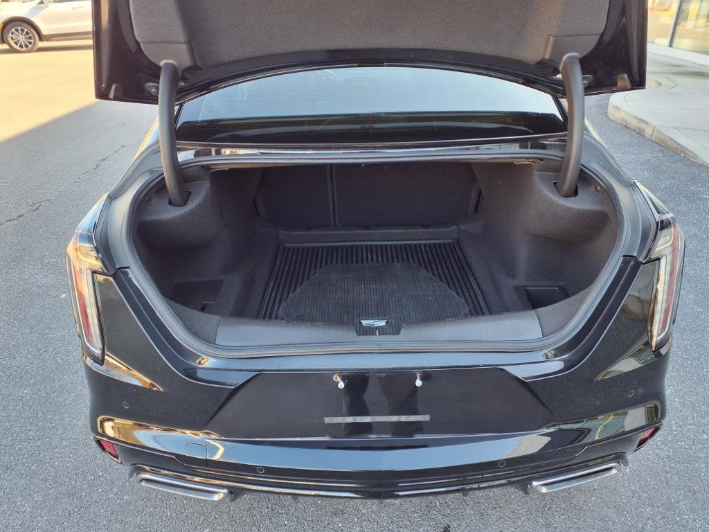 2022 Cadillac CT4 Sport