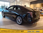 2026 Cadillac CT4 Sport