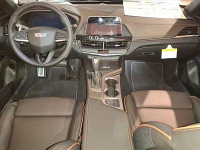 2026 Cadillac CT4 Sport