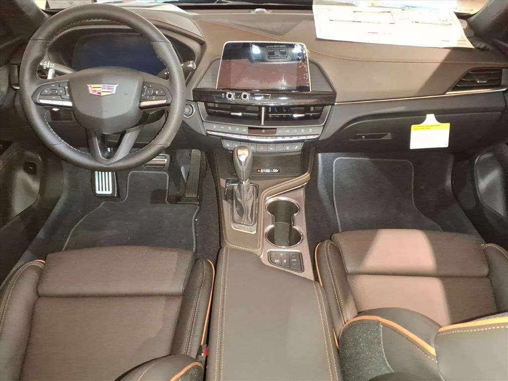 2026 Cadillac CT4 Sport