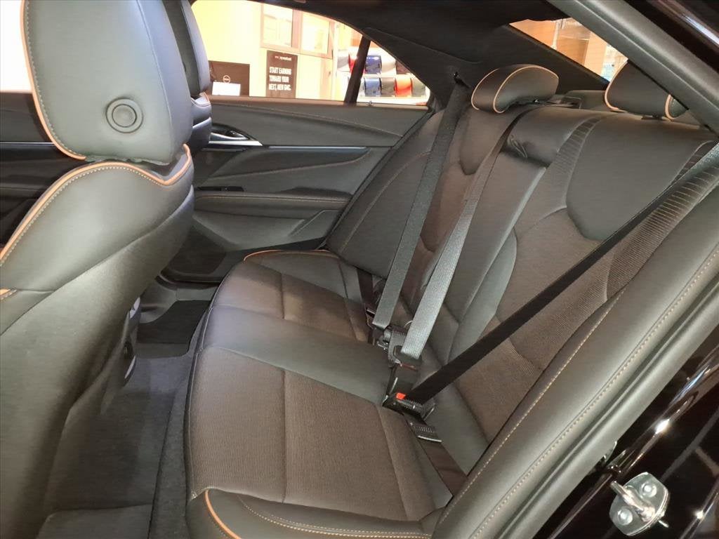 2026 Cadillac CT4 Sport