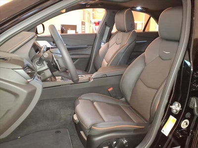 2026 Cadillac CT4 Sport