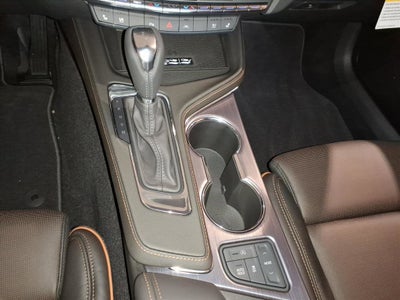 2026 Cadillac CT4 Sport