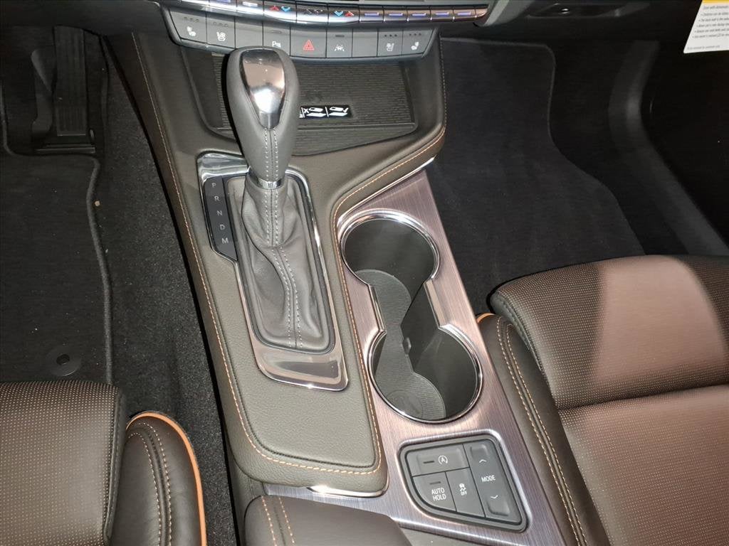 2026 Cadillac CT4 Sport