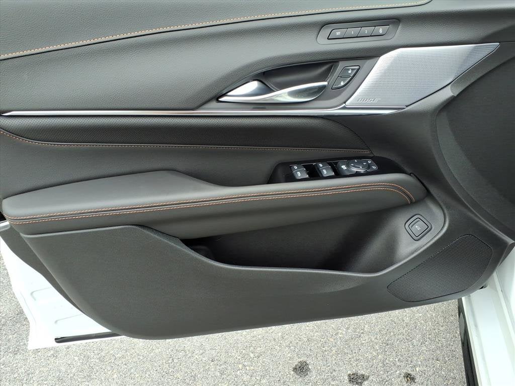 2025 Cadillac CT4 Sport