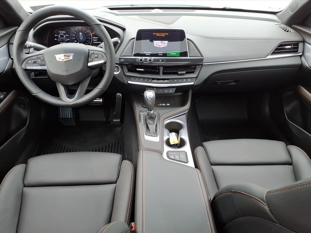 2025 Cadillac CT4 Sport