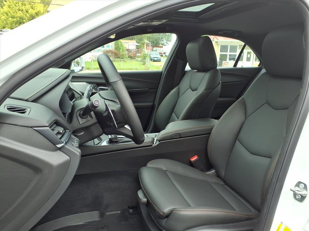 2025 Cadillac CT4 Sport