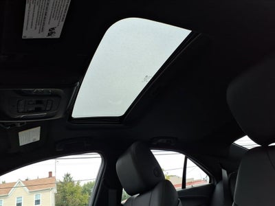 2025 Cadillac CT4 Sport