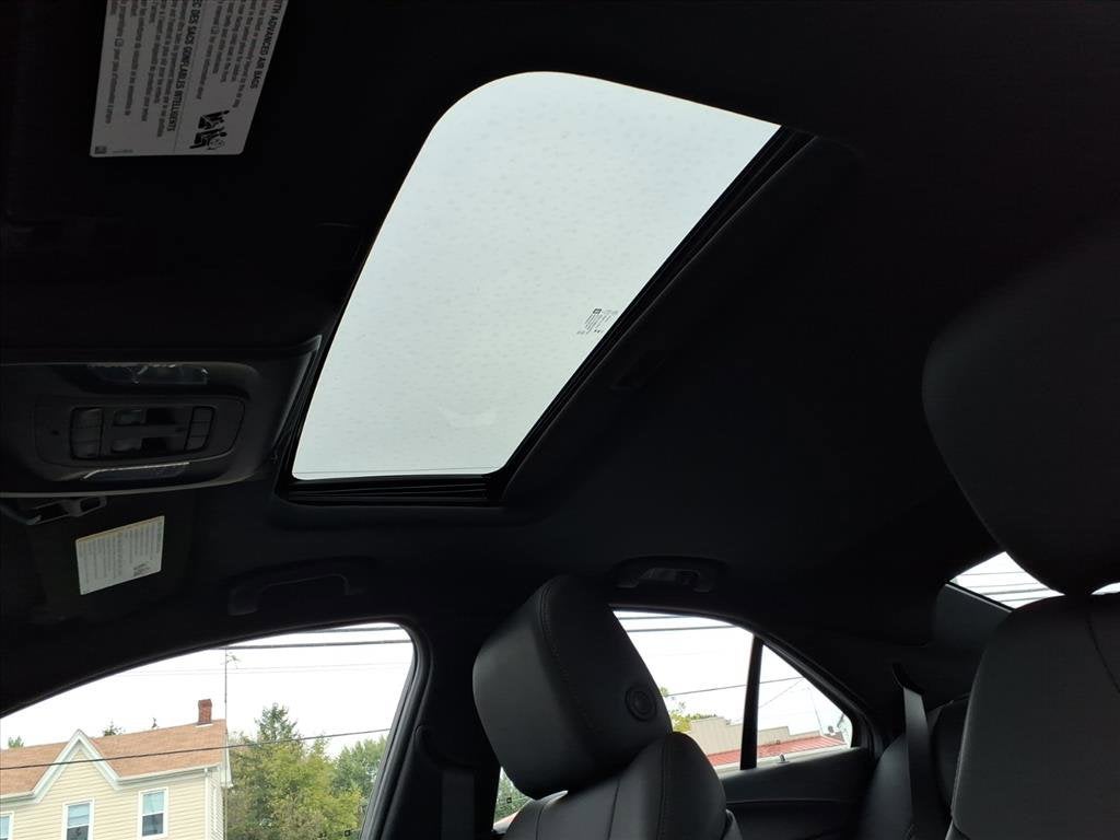 2025 Cadillac CT4 Sport