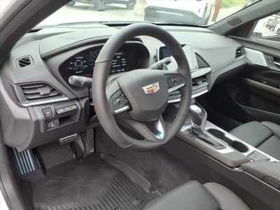 2025 Cadillac CT4 Sport