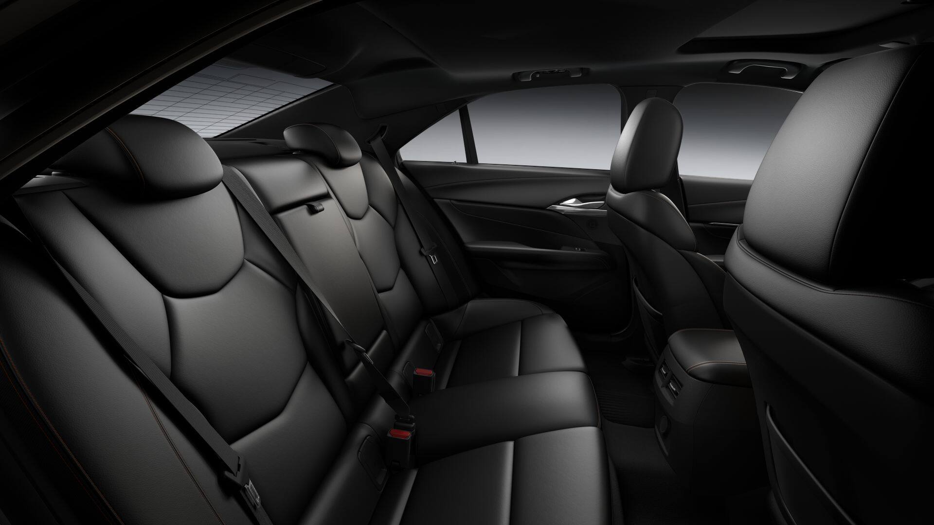 2025 Cadillac CT4 Sport