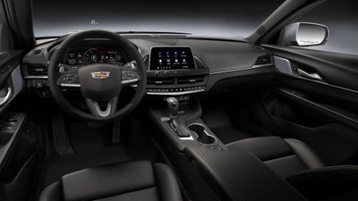 2025 Cadillac CT4 Sport