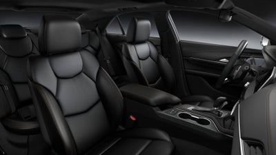 2025 Cadillac CT4 Sport