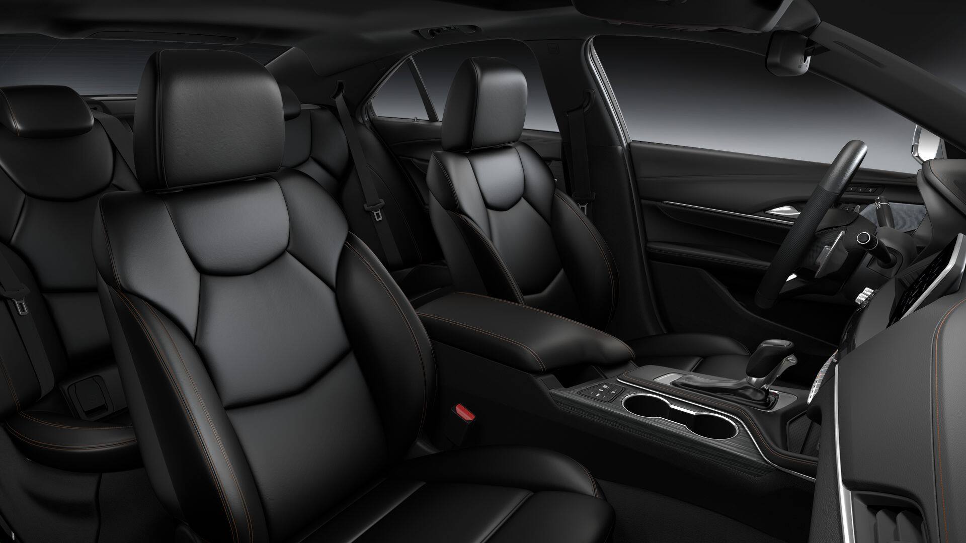 2025 Cadillac CT4 Sport