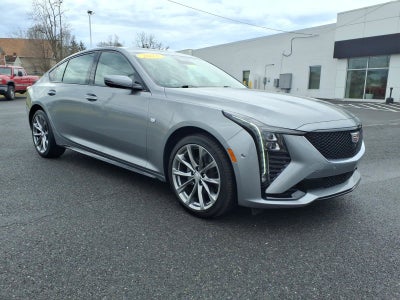 2025 Cadillac CT5 Sport